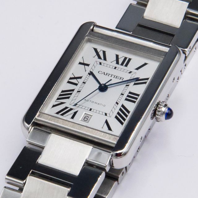 Cartier Tank Solo W5200028 Image 3